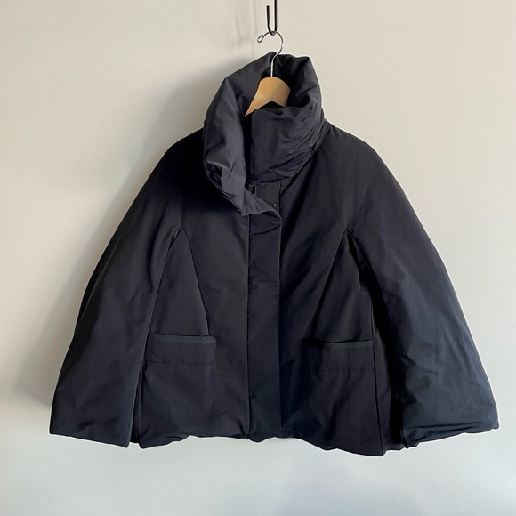 SOLD - UNIQLO +J Jil Sander Hybrid Down Jacket Puffer - Picture 2 of 7